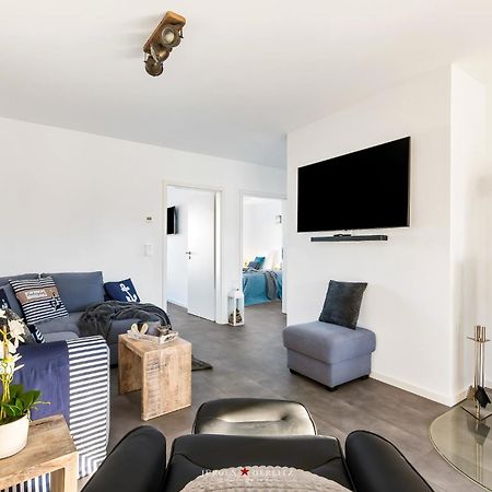 Appartamento Ankerplatz Büsum Esterno foto