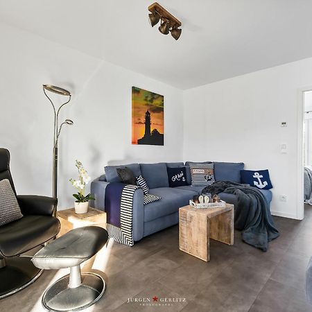 Appartamento Ankerplatz Büsum Esterno foto