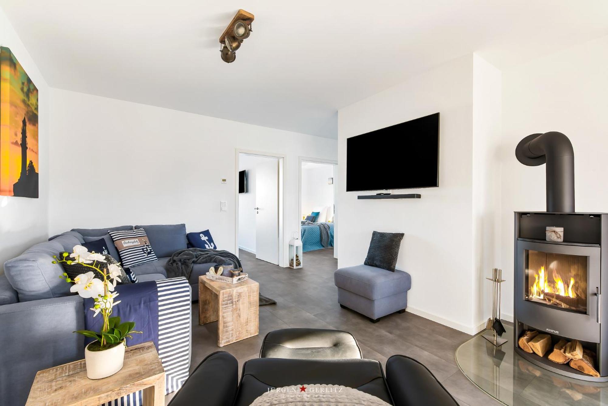 Appartamento Ankerplatz Büsum Esterno foto