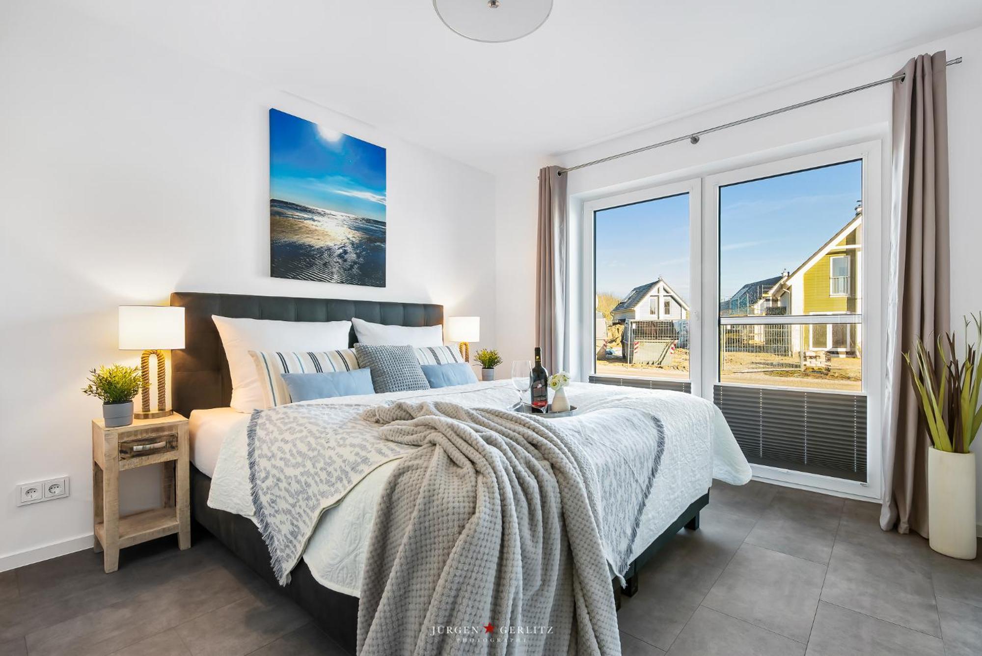 Appartamento Ankerplatz Büsum Esterno foto