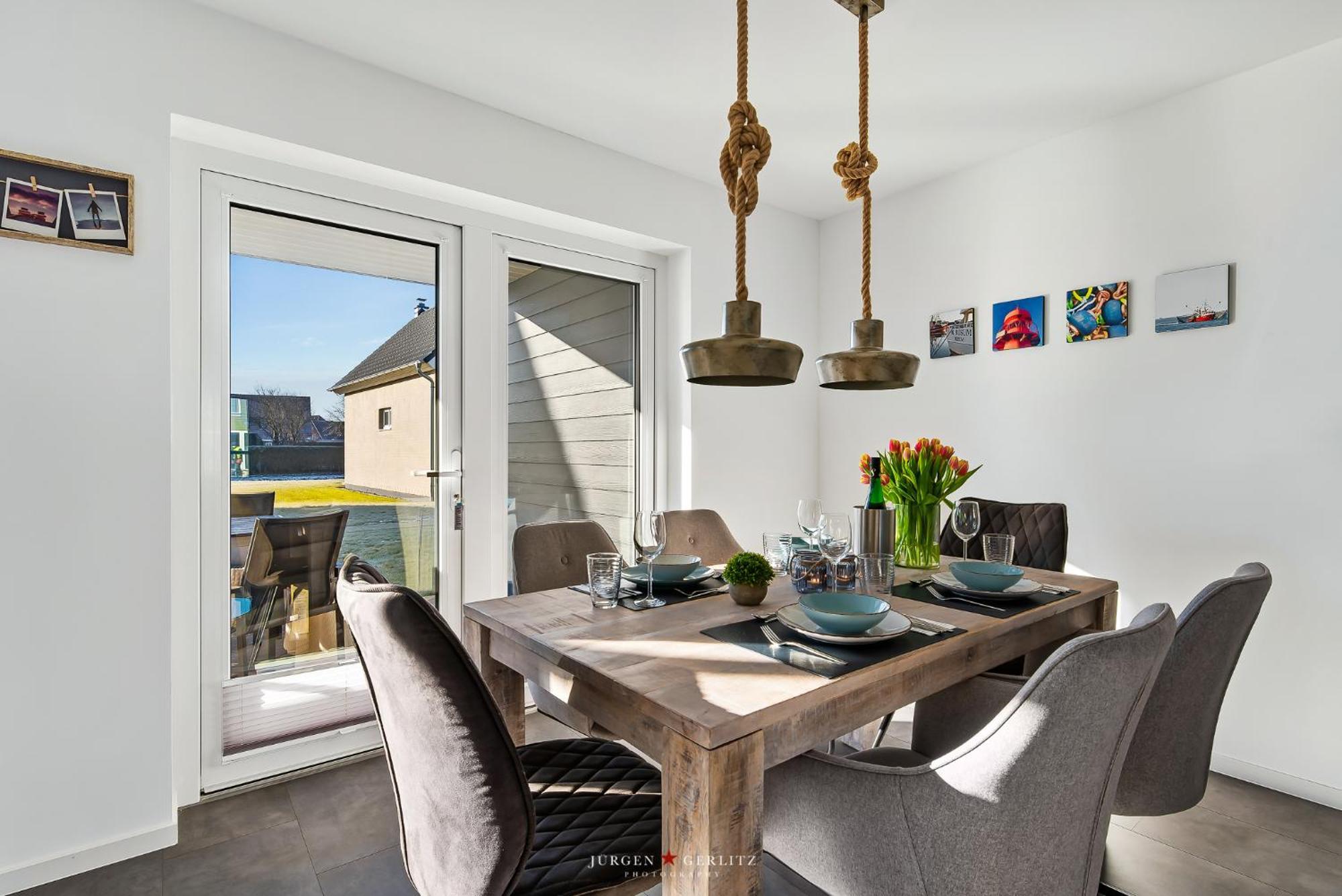 Appartamento Ankerplatz Büsum Esterno foto
